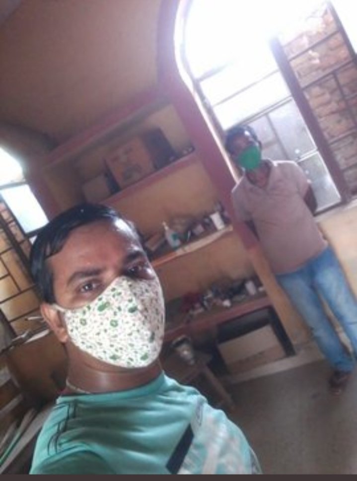 SanjayS99867209's tweet image. रविवार के #OpenBangaonPHC ट्विटर ट्रेंड के रूप में प्रयास भेल छल  ,अपने  सब भूसा  वाला PHC की तस्वीर देखनें हैब । आय  मंगलवार छी , रिजल्ट सामने य । गांव से सत्यमेव आलोक जी  तस्वीर भेजलक हन,  ई  आय  के तस्वीर छी, बनगांव उत्तरी PHC पे स्वास्थ्य कर्मी बहाल। जय मिथिला, जय मैथिली 🙏🙏