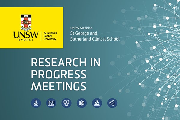 Research In Progress Meetings STGCL tweet media