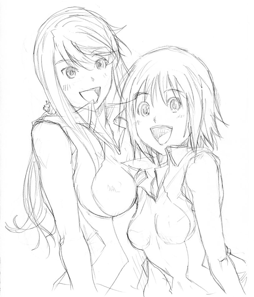 本日の過去絵。
「ガズリング」より。 