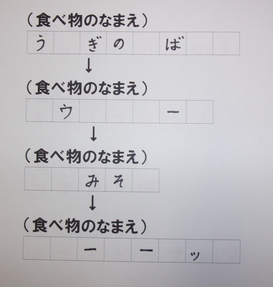 板橋区立まなぽーと成増 皆さんに 言葉遊びを楽しんでもらおうと思います 小学校１年生からお年寄りまで 気軽に取り組んでみてください まなぽーと成増 Iyouth 中高生 言葉遊び クイズ