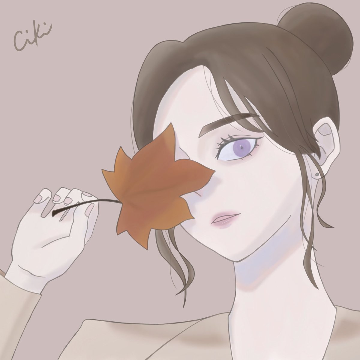 CIKI__25's tweet photo. タグ失礼しますっ
仲良くしてくださると嬉しいです☺️
・
#絵描きさんと繋がりたい 
#イラスト好きさんと繋がりたい 
#初夏の創作クラスタフォロー祭り
・ https://t.co/m3M0G1TC2l