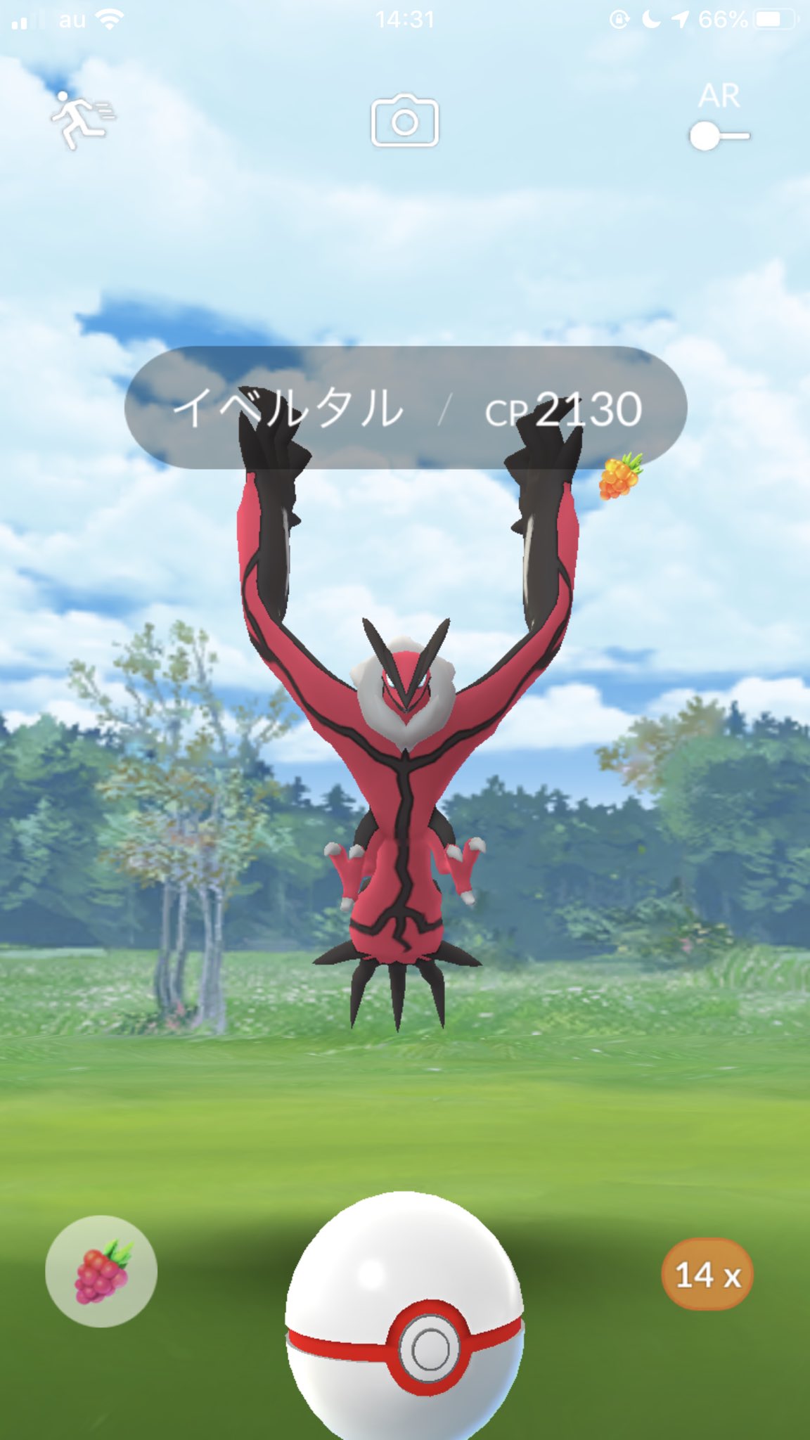 がろっくまʕ ᴥ ʔ イベルタルゲット 二回目は今話題のアレを まぁやりたくなるよねww 色違いイベルタルかっこいいw 初実装時に出ないけど色違いも実装してる事が分かりましたね ポケモンgo イベルタル T Co 0ksrr2jgps Twitter