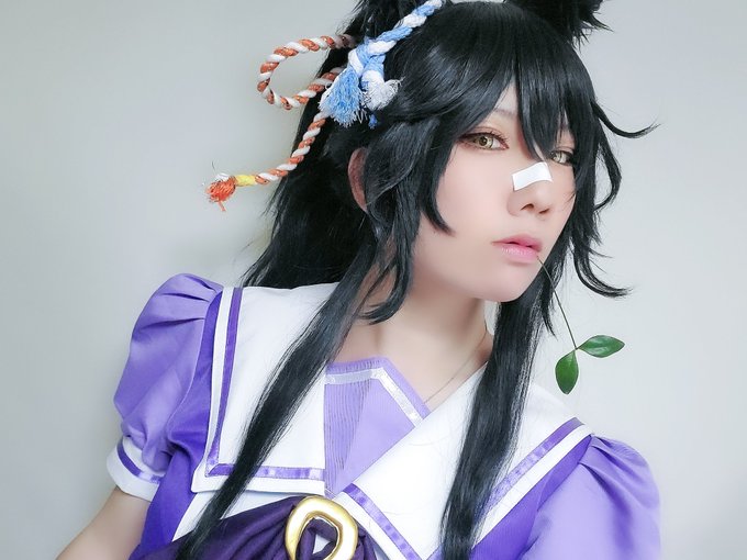 Twitterのコスプレ画像11