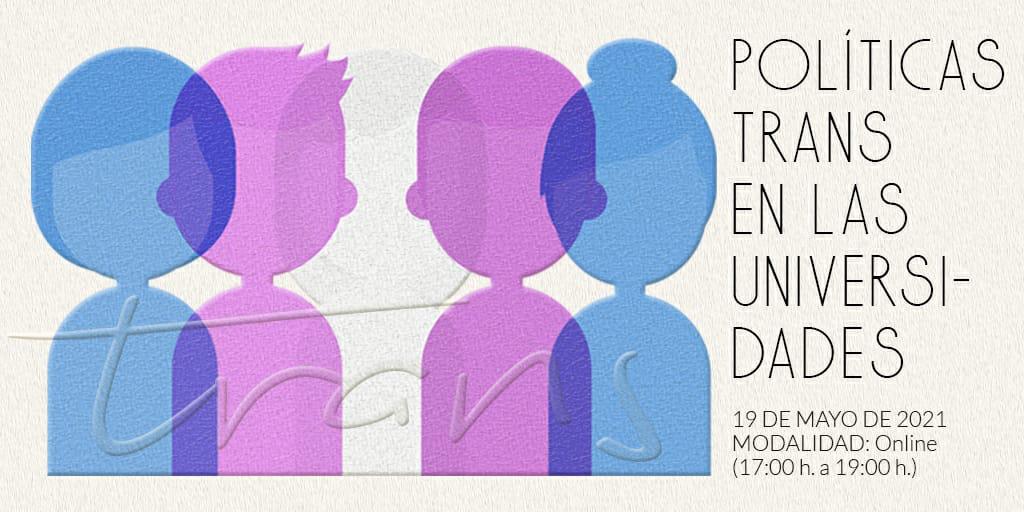 IDIS_UdL's tweet photo. Polítiques trans a les universitats. 
🗓️19 de maig 
🕔17:00 h
🔗En línia 👉🏿: https://t.co/BnxadZ0yBs
#OrgullUniversitari
#OrgullUdL
#OrgulloUniversitario https://t.co/bnIoI35DC8