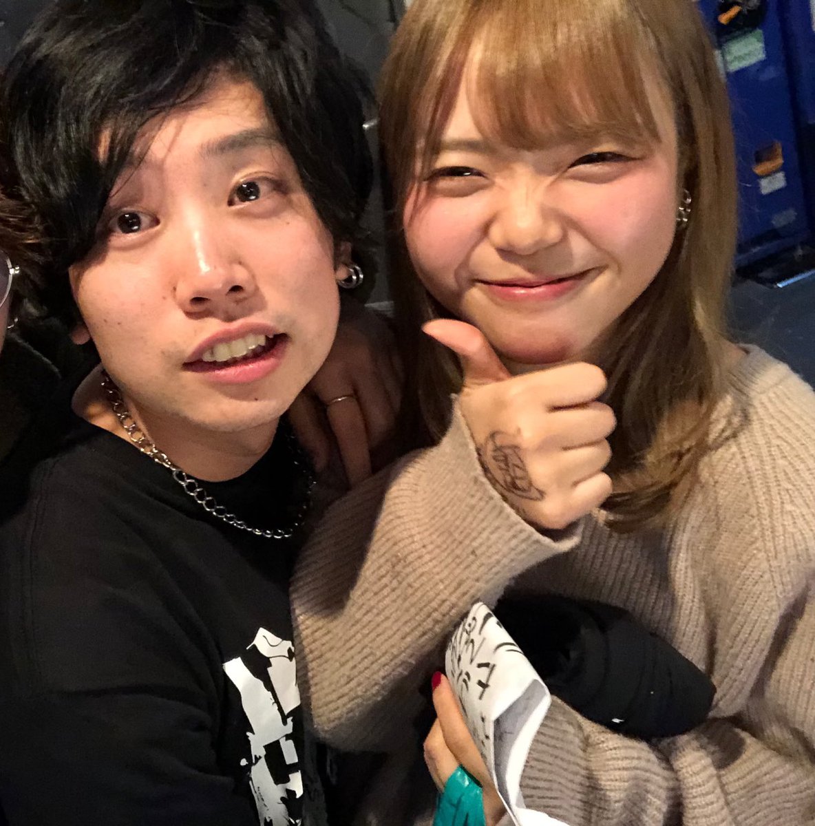 ES_TRUS_kyoka's tweet photo. ネノコクランクの活動停止ライブを見に行ってました！！
数少ない同世代だし、いつも刺激をくれるかっこいいバンドでした。
新しい事や音楽に挑戦してる姿を見て頑張ろうって思えたし、最後までかっこよくて悔しかったなぁ、、、笑
また戻ってくるまで！！一緒にやれる場所をのこしておきます！！ https://t.co/esHQr3jkQQ