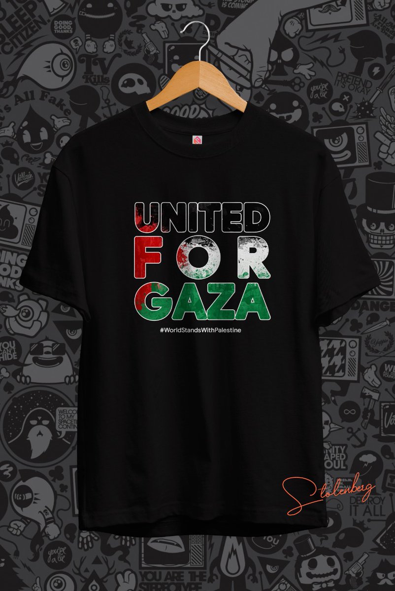 BStolenbergs's tweet photo. Bismillah...

Perjuangan melawan arogansi Israhell cm bikin kaos spt ini, yg keuntungannya dsalurkan mlalui lembaga @ACT_JaBar utk bantu saudara kita di Palestina

Harga 150k blm ongkir
Bahan cotton combed 24s premium quality, sablon plastisol

More info DM

Bantu Retweet teman² https://t.co/SKpKg61i1m