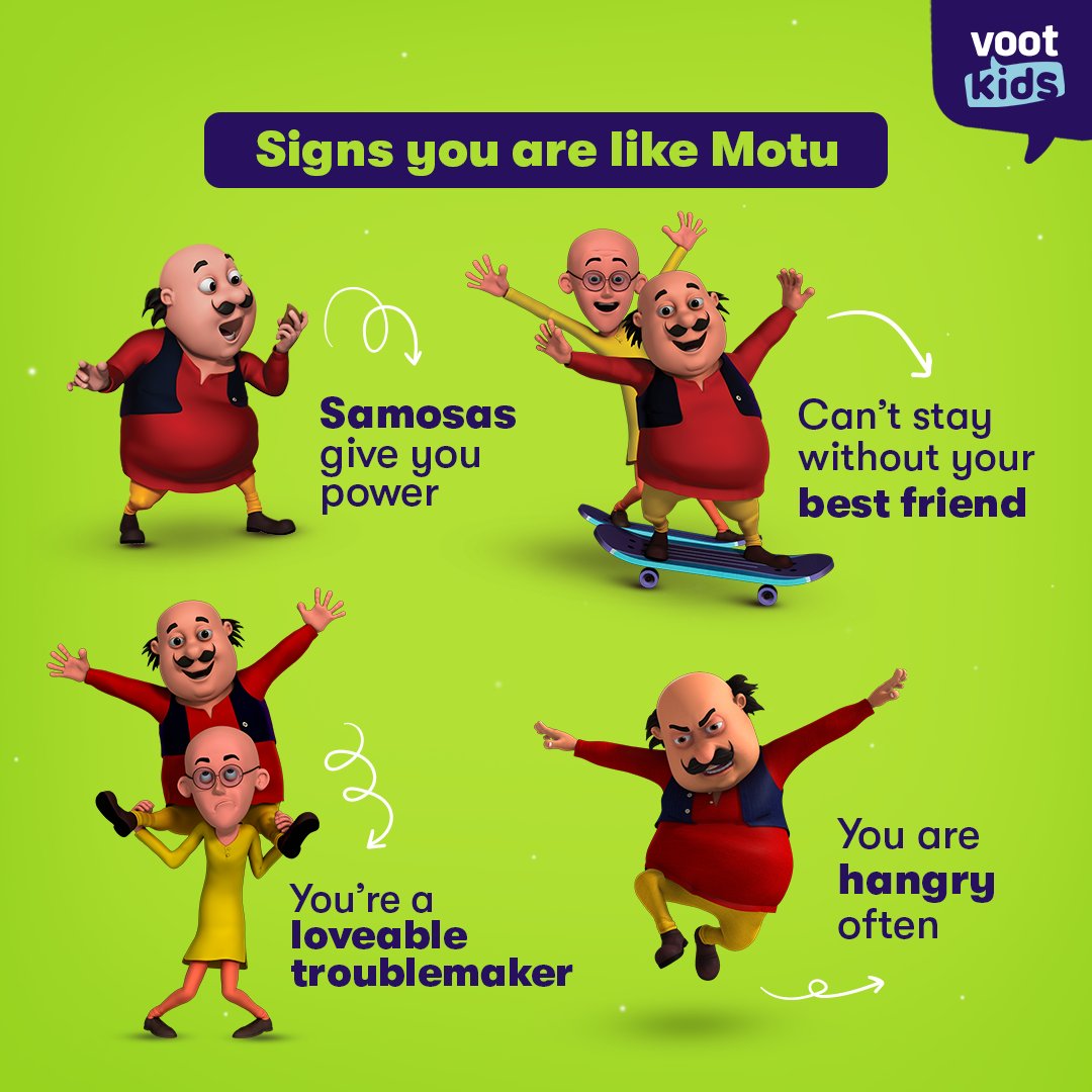 Voot Kids on Twitter: Voot Kids on Twitter: