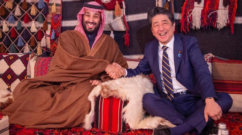 justm2030's tweet photo. '
بدوٍ حفايا ما نصفتنا المقاسيم
وبصدورنا عزً تطارخ فحيحة
نرعى رفيق البرق في ساقة الغيم
ومن يستبيح حدودنا مانبيحة 🇸🇦⚔️🇸🇦
#شربل_وهبة 
#لبنان 
#البدو https://t.co/2i3iJj4UZ7