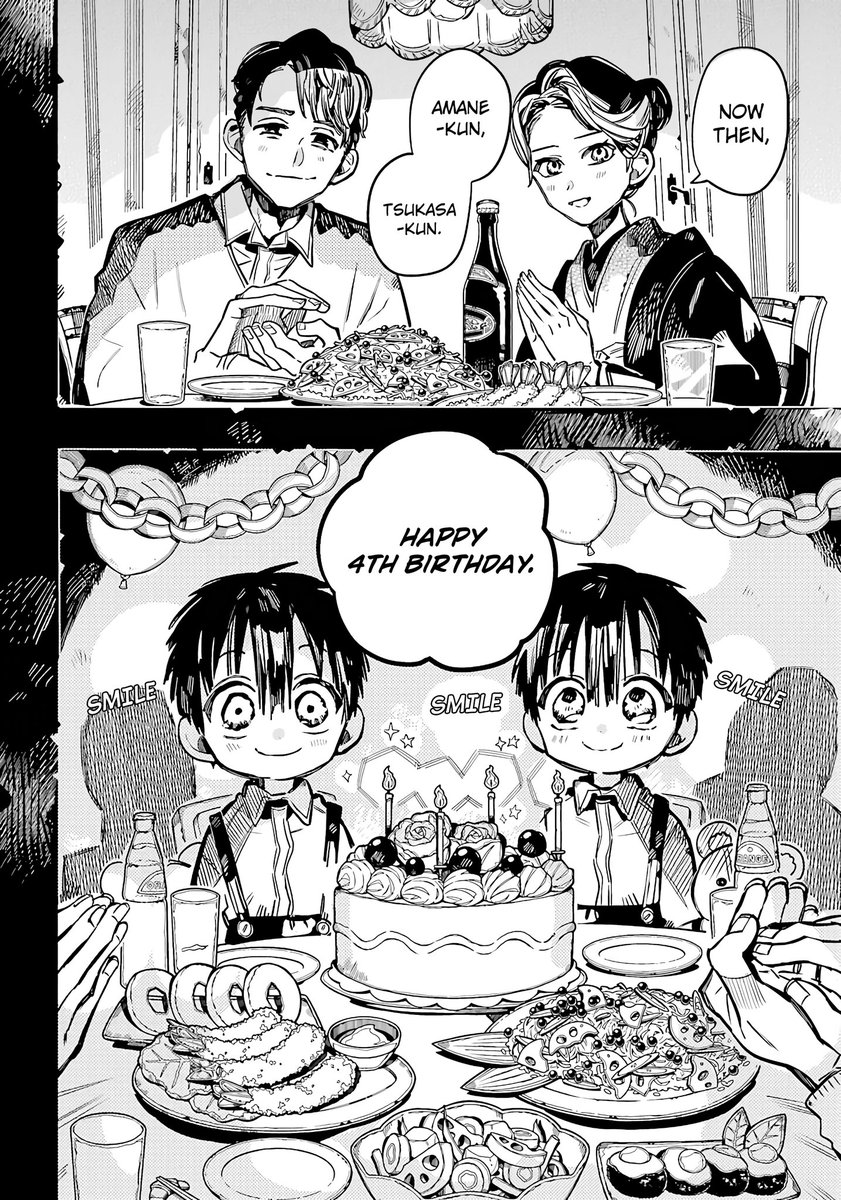 160A5158's tweet photo. yugi twins birthday confirmed! 11/25 😭 #jshk78 https://t.co/n52yBp8utH