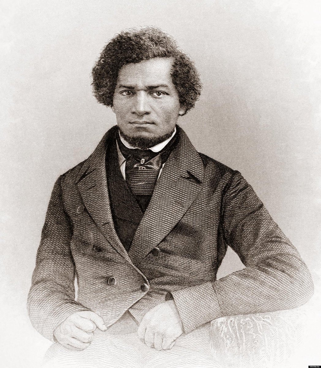 “To make a contented slave, it is necessary to make a thoughtless one. It is necessary to darken his moral and mental vision, and, as far as possible, to annihilate the power of reason.”
-Frederick Douglass https://t.co/gVrIkXYrOC