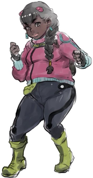 別にどんなヒロインがいてもいいと思ってるよ(趣味じゃないけど) 