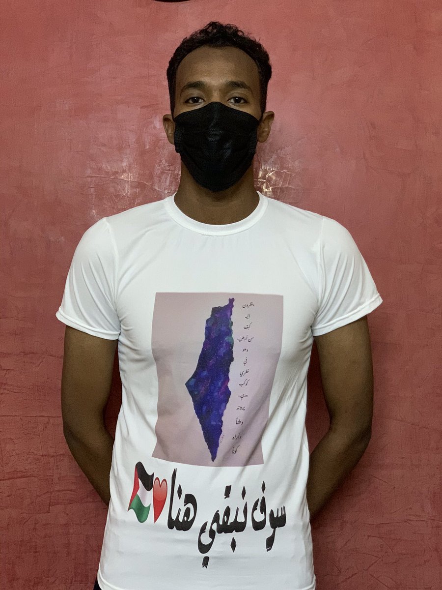 abody_said's tweet photo. فلسطين الكرامة .. فلسطين العزة .. فلسطين الشرف 🇵🇸
ألا إن نصر الله قريب ❤️
#freepalestine 
#لن_نرحل https://t.co/R595lpqQHz