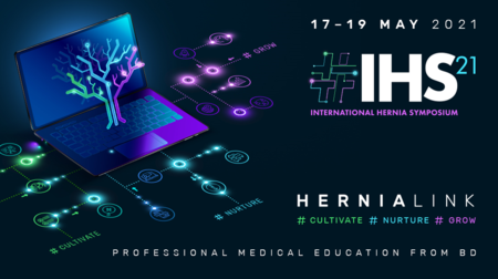 BDandCo's tweet photo. 2nd Virtual International Hernia Symposium#IHS2021
Shaping the future of Hiatal Hernia Repair management. Join us on 19th May to learn from the experts of Hiatal Hernia on https://t.co/4YKroy4fVc.
Reserve your seat
#IHS2021 #HerniaSurgery #HerniaCongress #ProfEd https://t.co/YTjnDWDM78