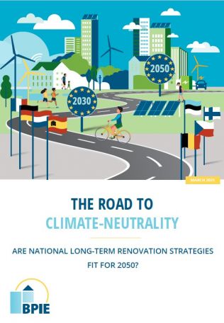 fineergo's tweet photo. EU member states continue to underplay the role of the building sector in the #decarbonization of Europe, and none of the Long-Term Renovation Strategies are in line with achieving climate-neutrality by 2050 - this is the result of the study of the #BPIE.
https://t.co/PvJJOfEYGr https://t.co/pwFsjOXX9s