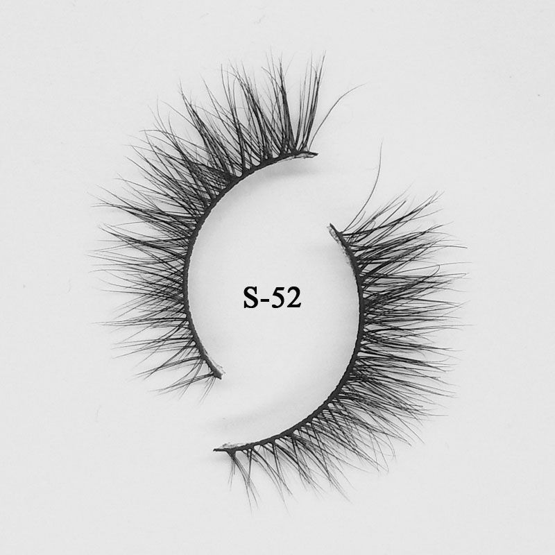 KaisiLashes's tweet image. We do the best, you select 3d strip mink short best natural looking lashes. kaisilashes.com/3d-strip-mink-… #regularminklashes #18mmminkstriplashes #realminklashes