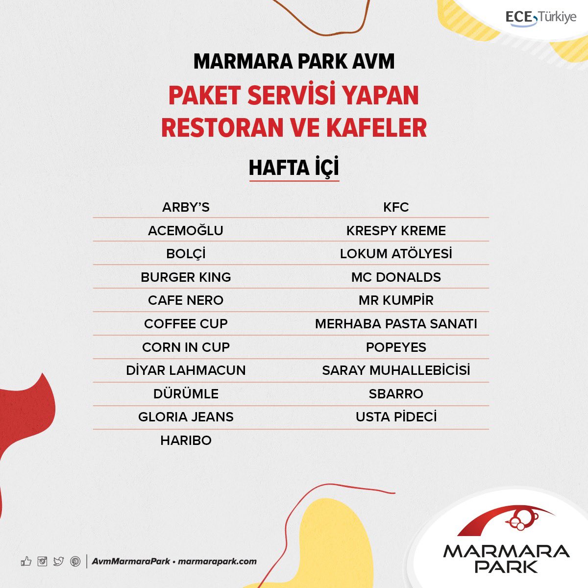 Marmara Park Kaca Kadar Acik Marmara Park Kaca Kadar Acik