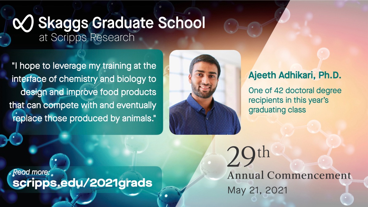 Scripps Research Graduate Program on Twitter: 