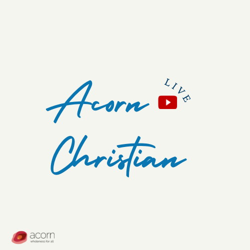 AcornChristian's tweet image. #Live. “… as he was praying, heaven was opened”. New Series begins today! See you at 11 BST on YouTube or catch you later! ow.ly/sP5950EMD5A @wasutton #Luke3 #heaven #ourFather #makingministryhappen
