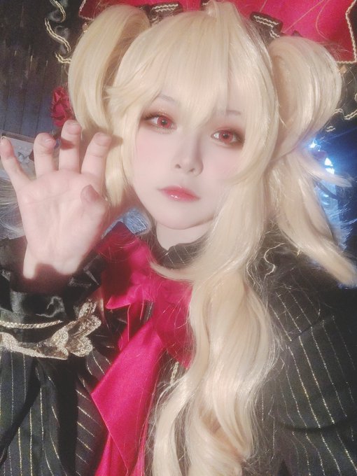 Twitterのコスプレ画像48