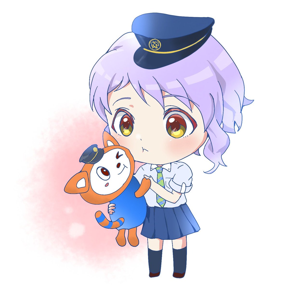 真壁瑞希のtwitterイラスト作品