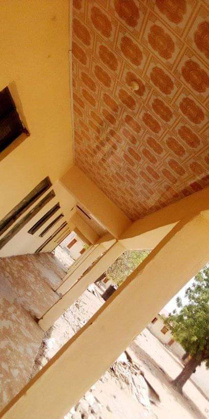 BYaroe's tweet photo. PROJECT: Construction and Furnishing of 3 Classroom Block

LOCATION: Borrong Demsa Local Govt Area.

FACILITATOR: Senator Binos Dauda Yaroe

God Bless Senator Binos Dauda Yaroe.

Education is Key!

#SEN:BDYAROE
#politicalcorrectness #politicalcompass 
#politicallycorrect https://t.co/pheTCYSUWG