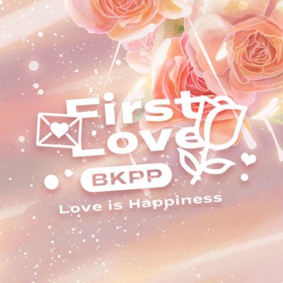 FirstLove_BKPP's tweet photo. Our new profile picture🤓🤓🤓 https://t.co/9n2XUcQuaS
