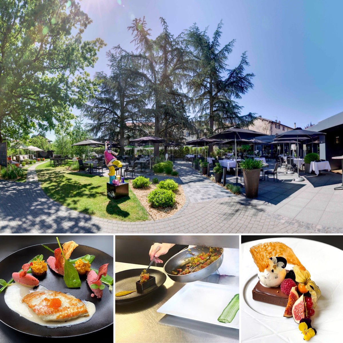 Notre terrasse est fin prête à vous accueillir ! Toute l’équipe du #Toane Restaurant est heureuse de vous retrouver dès demain, Mercredi 19 Mai. ❤️🍴

#Restaurant #Terrasse #Réouverture #Mai #GrézieuLavarenne #Grézieu #OuestLyonnais #resto #lyon #lyonresto