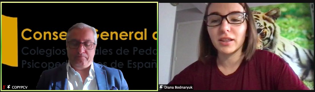 pedagogia_lab's tweet image. Enrique Castillejo @enriquecastille Presidente del Consejo General de Colegios Oficiales de Pedagogos y Psicopedagogos @consejo_gral nos habla de Pedagogía de empresa: ¿Pecado mortal?

#CFyT6 #AbreLaVeda #Pedagogía #PLYDE