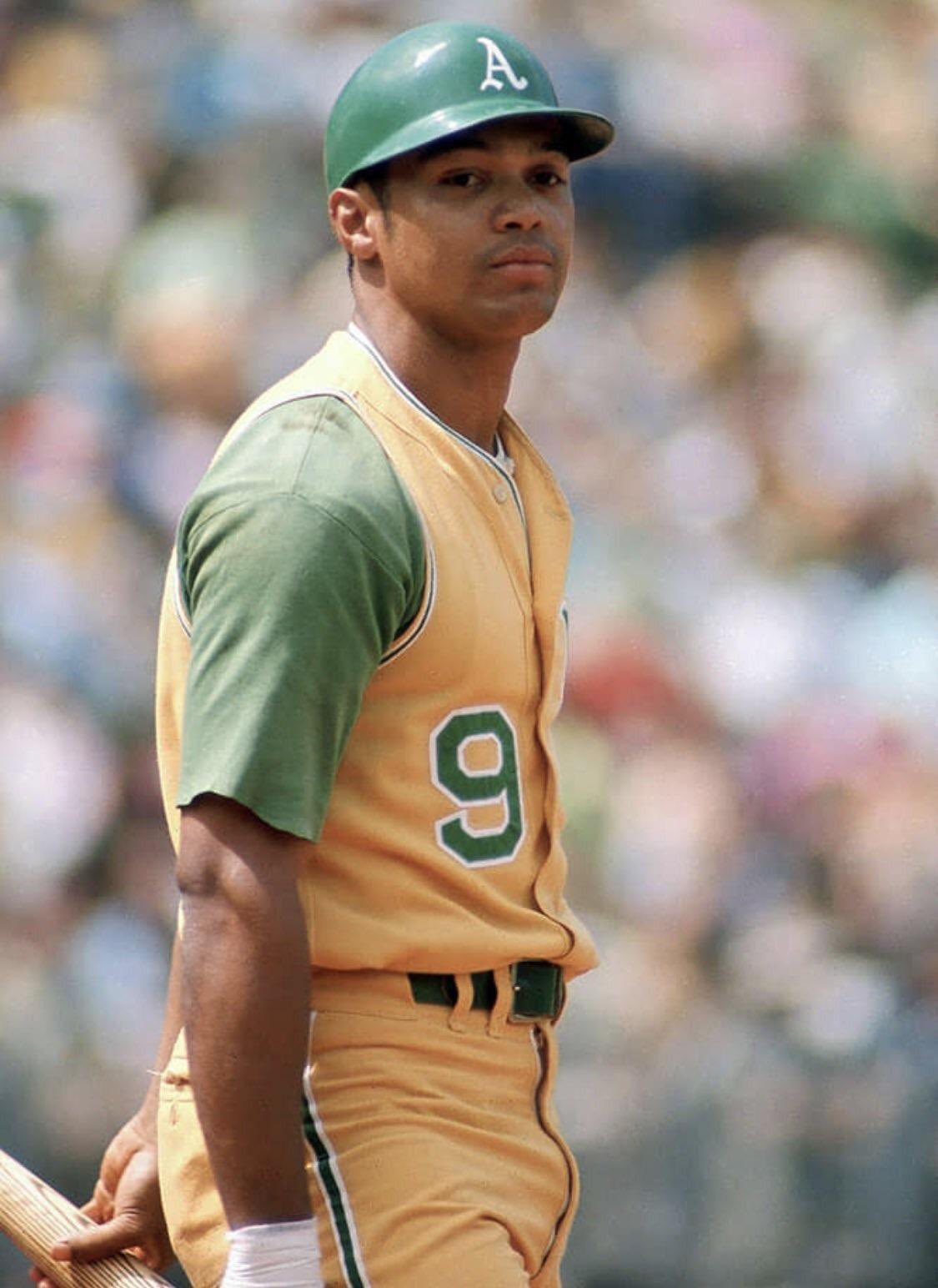 Happy Birthday to Mr. October, Reggie Jackson.  