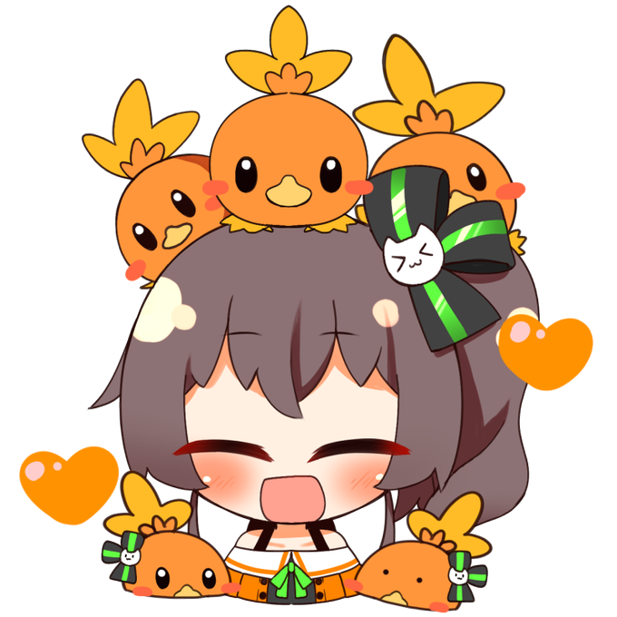 Vtuberが描いた絵を見てみたいのtwitterイラスト作品