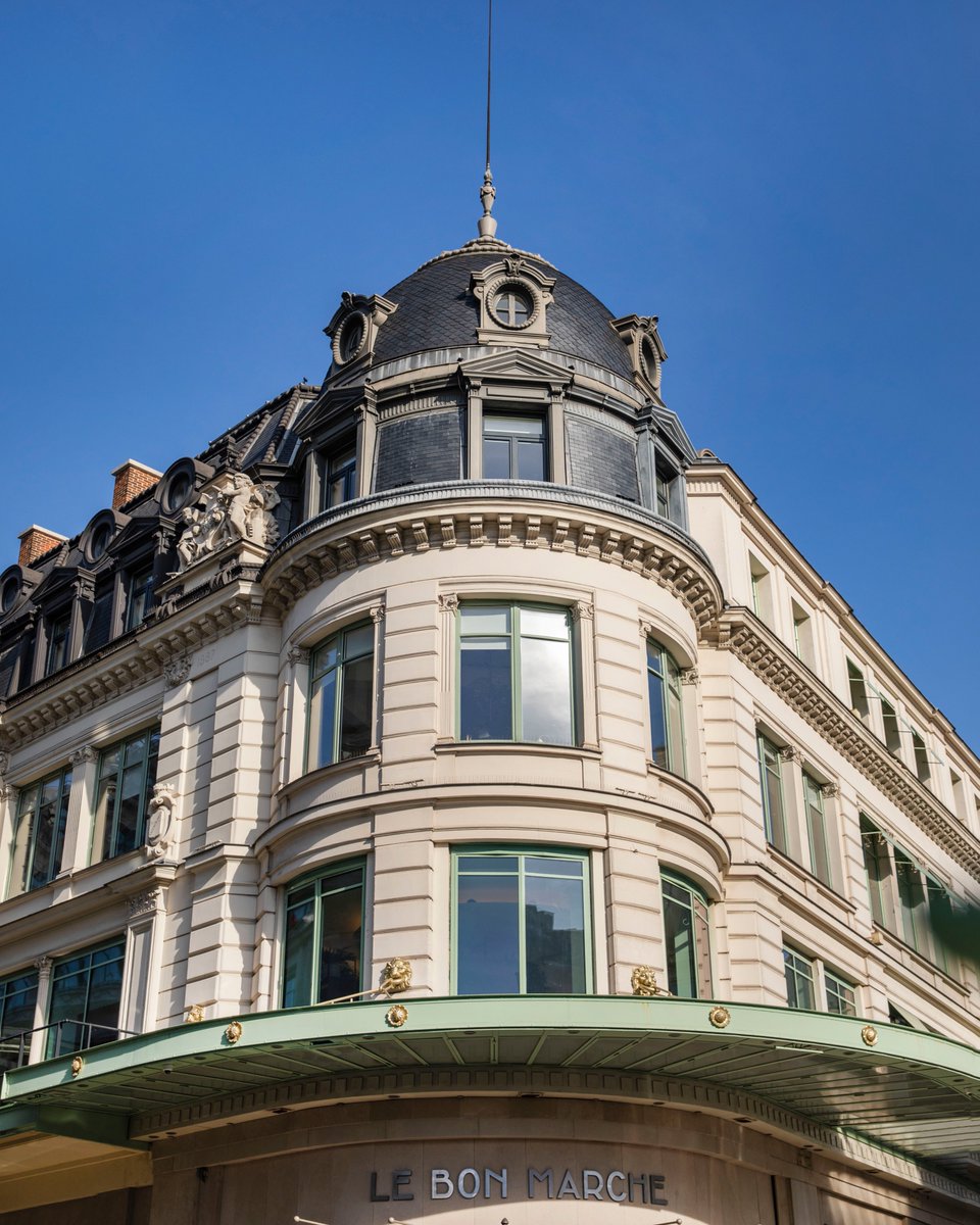 Dès demain, Le Bon Marché Rive Gauche vous rouvre ses portes !

Le magasin sera ouvert :
Du lundi au samedi : de 10h à 20h
Le dimanche : de 11h à 20h

Nous avons hâte de vous retrouver !