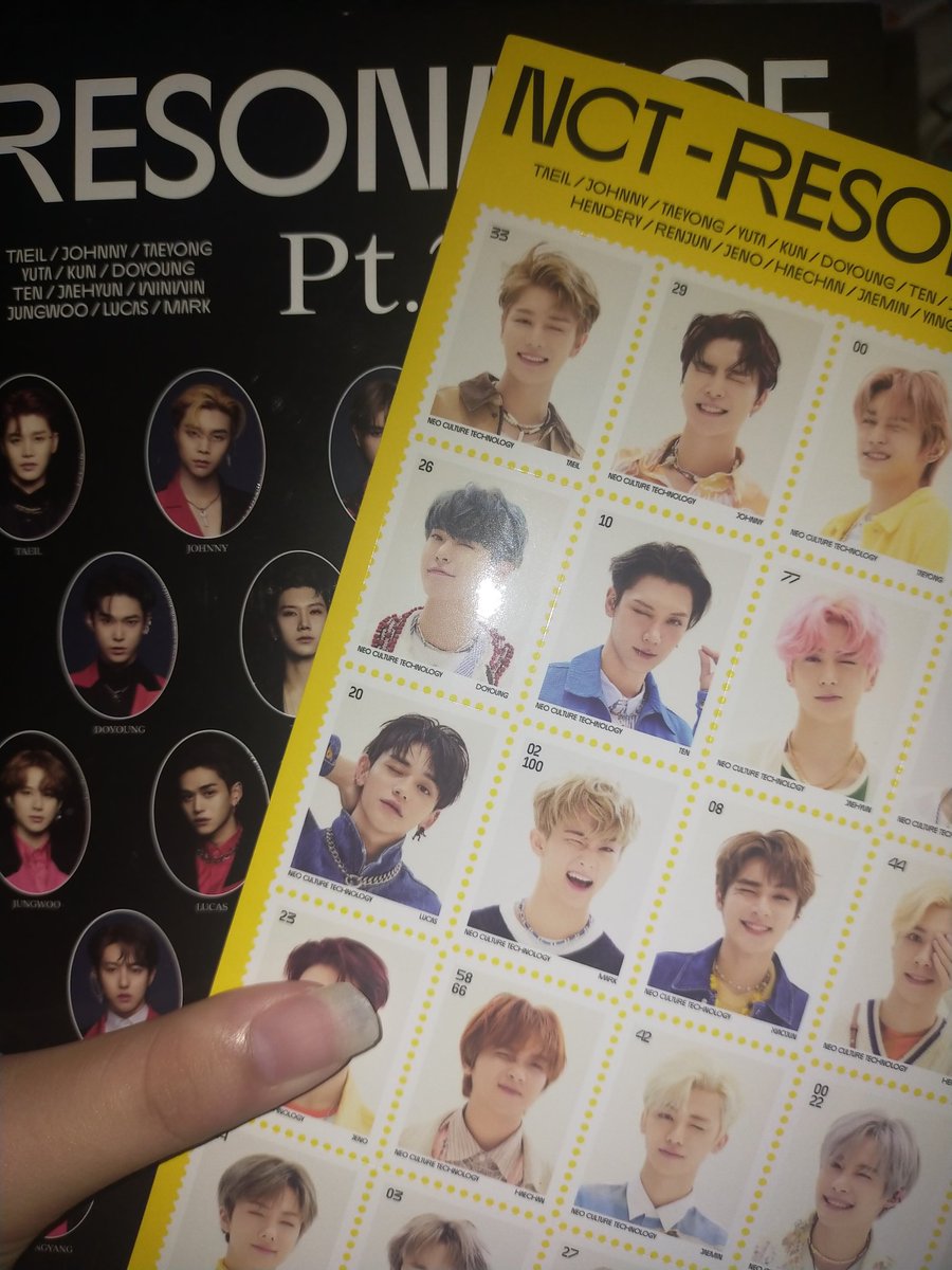 พร้อมส่งบั้มเปล่าarr
ราคา140บาทรวมส่งลทบ.(eco+10)
ได้แค่บั้มนะคะแถมสตก.depให้ด้วยค่ะ;-; 
รับจอง,ผ่อน รับวอลเลท,ธนาคาร
#ตลาดนัดnct