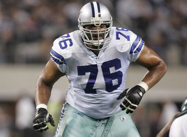 Happy Birthday to former OL Flozell Adams. 