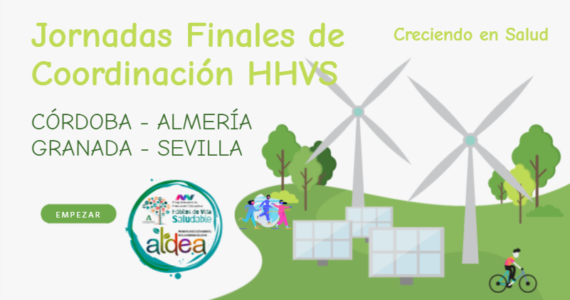 ProEdSaludable's tweet photo. Hoy día 18 de mayo estamos en #Granada #Almería #Sevilla y #Córdoba
Las #JornadasFinalesHHVS21 del @ProEdSaludable se celebran hoy de manera virtual para tod@s l@s coordinador@s del #ProgramaHHVS en su modalidad #CreciendoenSalud
A las 17:00h. por la plataforma Collaborate #AVPF https://t.co/QclVD3J6wc