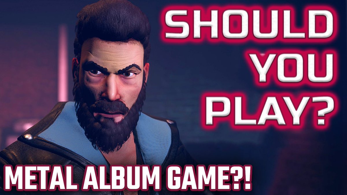 TheNetworkBeta's tweet photo. If you haven't already, check out our review of Of Bird and Cage! This playable metal album is definitely interesting!!
#AllinGamesPub #CapriciaProductions #OfBirdAndCage #Gaming #reviews
https://t.co/u97wXKqOSh https://t.co/tfTZFUId0d
