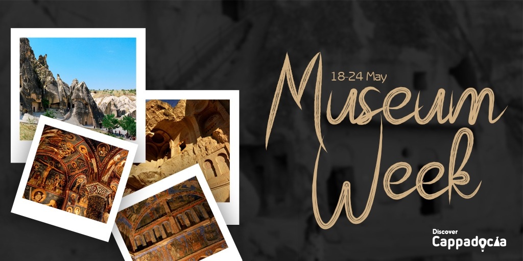 "Museum's are bridges between people and cultures; museums promote participation and diversity; museums innovate and experiment to respond to the social, economic and environmental challenges of our troubled present. Alberto Garlandini - ICOM President"

#discovercappadocia