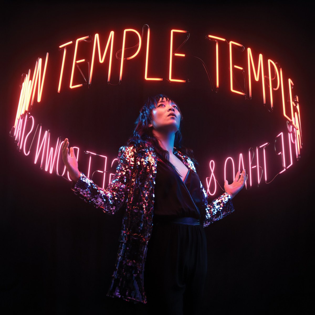 OutOnThatLine1's tweet image. This week: We embrace the write weird and walk you through the future-forward sound of Thao &amp;amp; The Get Down Stay Down’s most recent release, TEMPLE.
Keep your album recommendations coming, and check out our YouTube channel with all kinds of extra goodies: linktr.ee/OOTL
