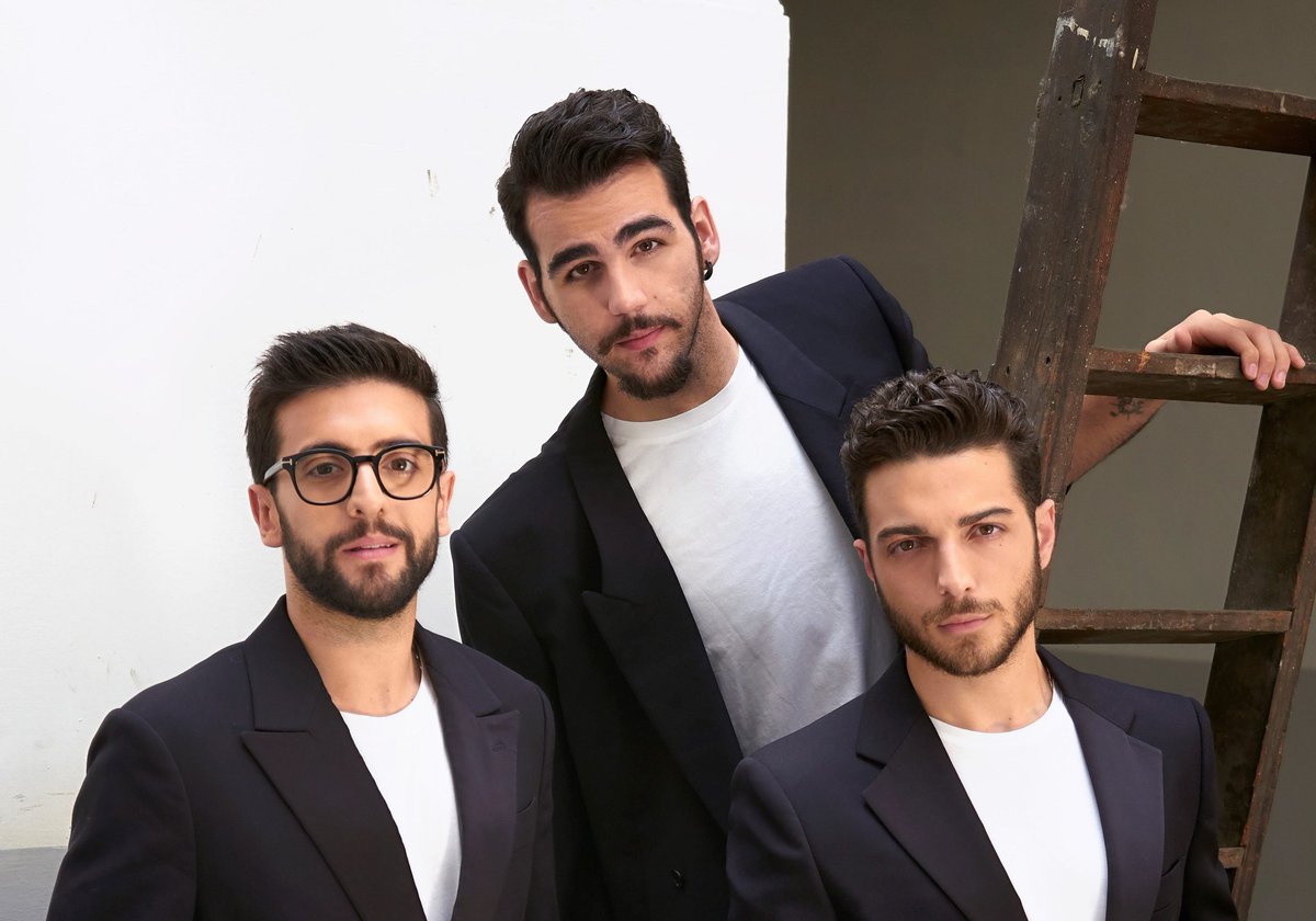 Трио теноров молодые. Группа il Volo. Трио il Volo. Группа il Volo 2022. Группа il Volo 2021.