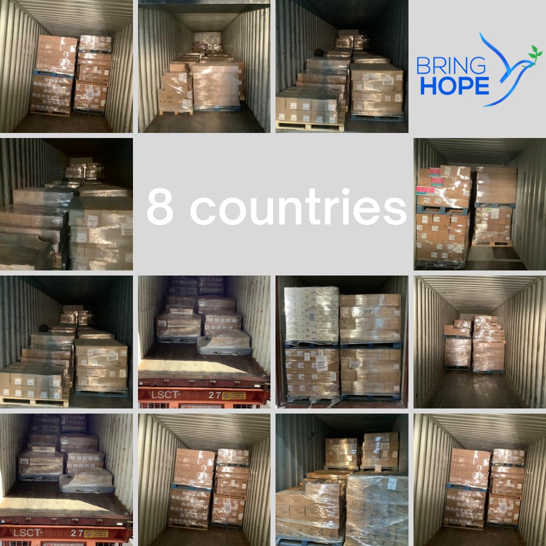 Bring Hope Foundation tweet media