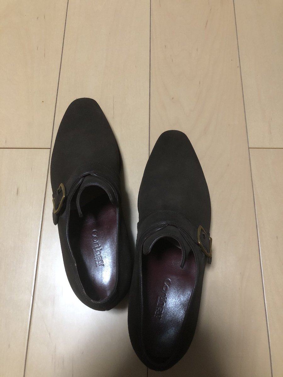 syuholi's tweet photo. @onigawaragon_ ありがとうございます！
コルテのアルカバックルは、自分も理想的なデザインだと思います^_^ https://t.co/dSTXubeC3e