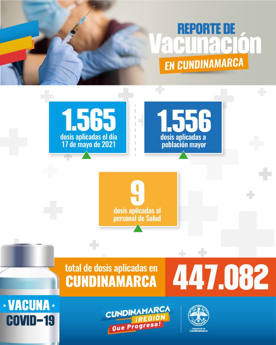 Gobernación de Cundinamarca tweet media