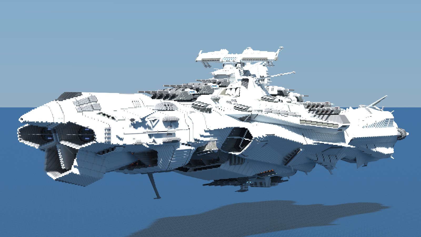 Amazon.co.jp: 宇宙戦艦ヤマトアンドロメダ改 : ホビー