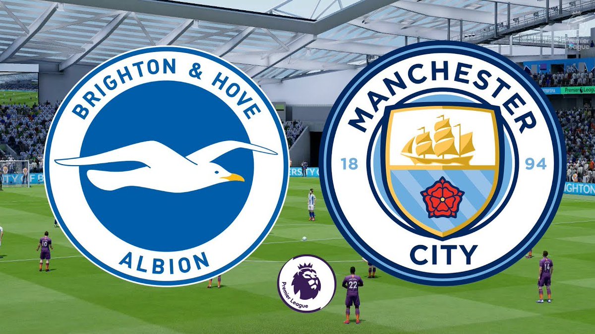 Game time ⚽️ 
Brighton &amp; Hove Albion vs Man City
Premier League match, screaming live on big screen at 7pm! 
Who is joining us for a pint? 😃 
#framessportsbarcoulsdon #framessportsbar #frames #football #livesports #supportlocal #snookerinsurrey #poolinsurrey #thingstodoincoulsdo