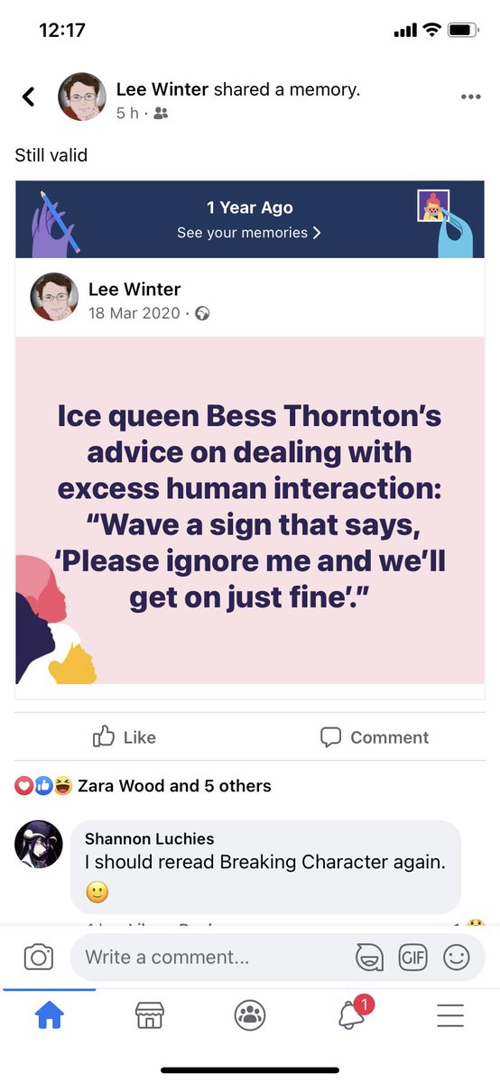 Sheena_LE's tweet image. Elizabeth is an ice queen!

#BreakingCharacter