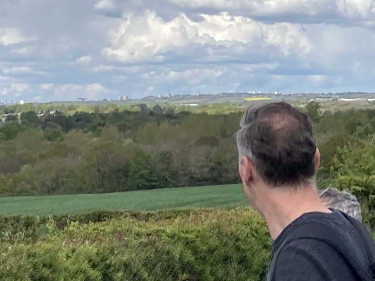BishopPaulB's tweet photo. #TheWayofLearning @sheridanvoysey looking back to #AngeloftheNorth https://t.co/xwqUlCm9OA