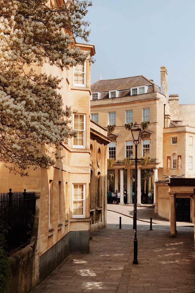 cntraveller's tweet photo. 8. Bath is showing an appetite for more than Mrs Bennet-themed scones and tea. Tapas and small plates, street food, supper clubs, vegan menus and cooking classes are gathering momentum. @WeLoveBath https://t.co/cD8saxbFBe https://t.co/7ru1mz5zJA