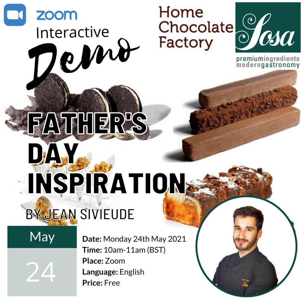 Home Chocolate Factory tweet media