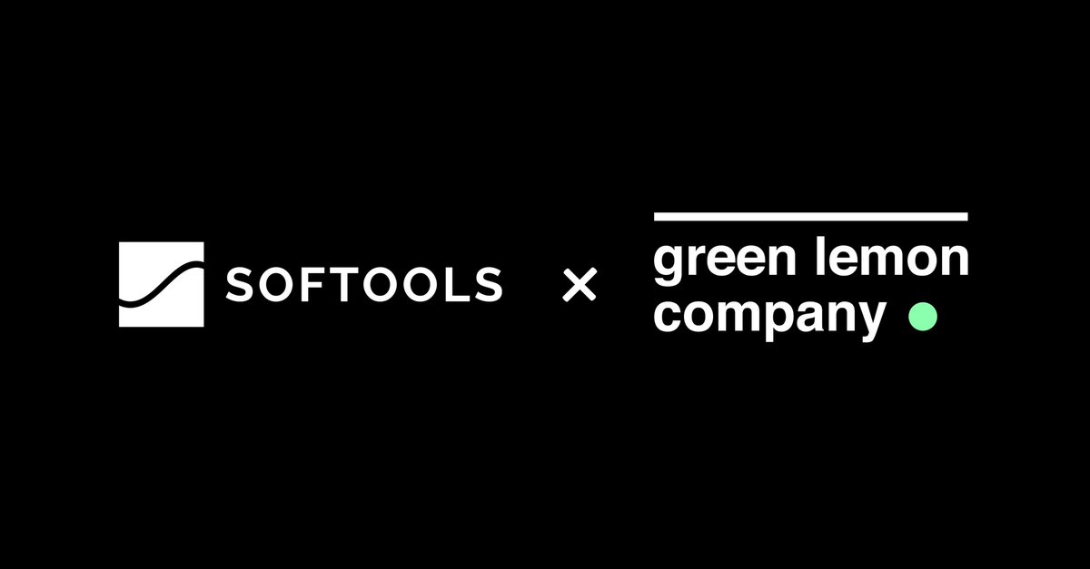 GreenLemonUK's tweet image. We are delighted to announce our partnership with @softools, our new #zerocode #NoCode #software solution! Read all about it below:

greenlemoncompany.net/articles/partn…
