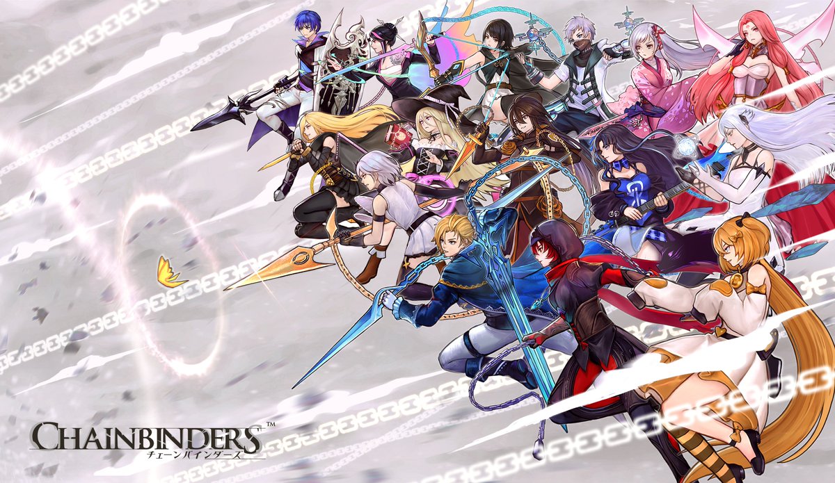 chainbinders's tweet image. The #Chainbinders gacha machine is now LIVE for rolling!

👉Players can visit degacha.com/machines and select the Chainbinders gacha to roll their $BND

♦️Custom collection manager and unbinding features coming live next week.

🦋Good luck! #NFTs