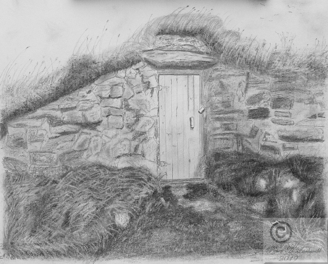 RockCraftShop's tweet photo. Western NL has many talented artisans &amp; crafters. Peter is one of them! He started by doing landscapes &amp; now does graphite &amp; charcoal portraits based off of your photos.  Have a gander at his works: https://t.co/ui4UaWelRD https://t.co/7GwngWwm3x